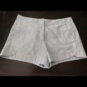 Classic searsucker shorts